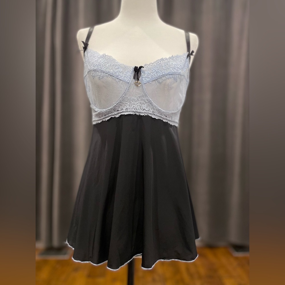 Coquette babydoll